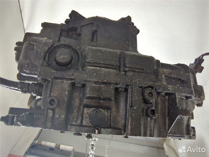 Кпп - автомат (АКПП) Opel Astra H, 2005