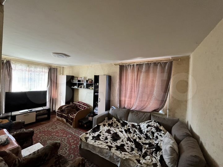 1-к. квартира, 31,2 м², 1/5 эт.