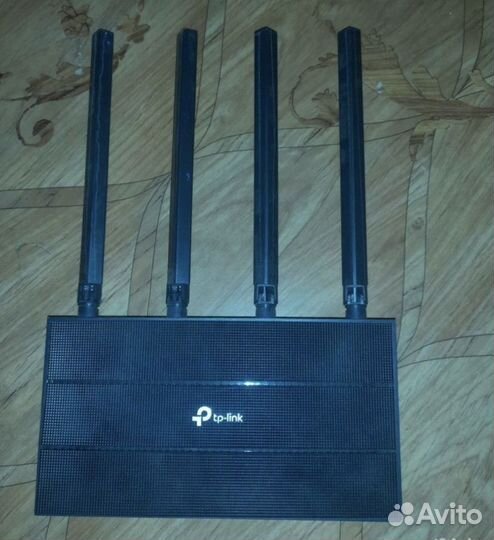 Wifi роутер tp link archer c80