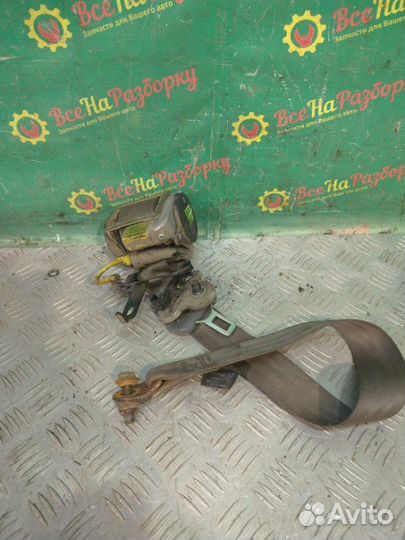 Ремень безопасности передний правый Kia Rio 1