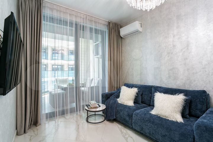 2-к. квартира, 55 м², 5/10 эт.