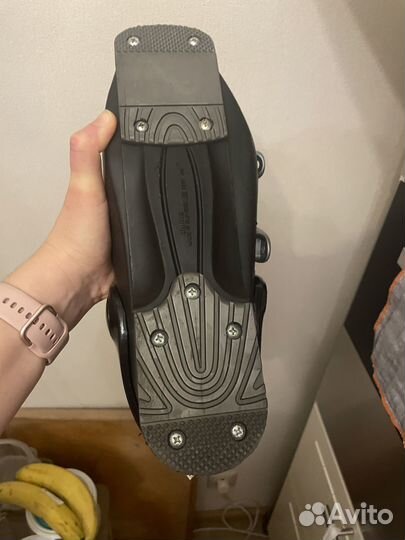 Горнолыжные ботинки женские 38