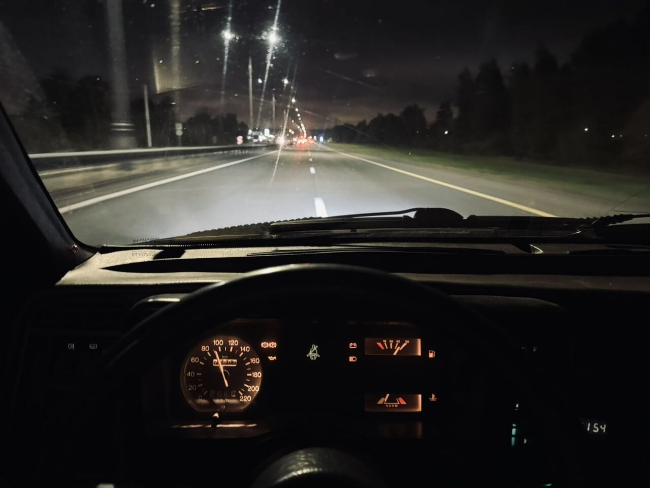 Ford Sierra: фото из отзыва