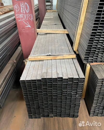 Труба профильная квадратная