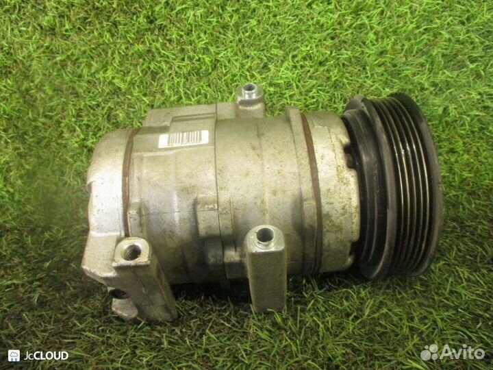 Компрессор кондиционера на mazda MPV LW3W L3-DE