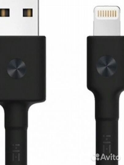 USB Кабель ZMI Lightning MFi AL803/AL805 100 cm (ч