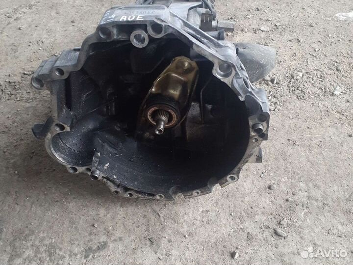 МКПП AOE Audi A4 B5 1.6 ADP
