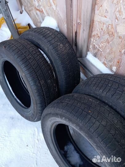 КАМА Кама-217 175/65 R14