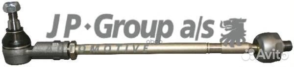 Тяга рулевая в сборе с наконечником перед пра