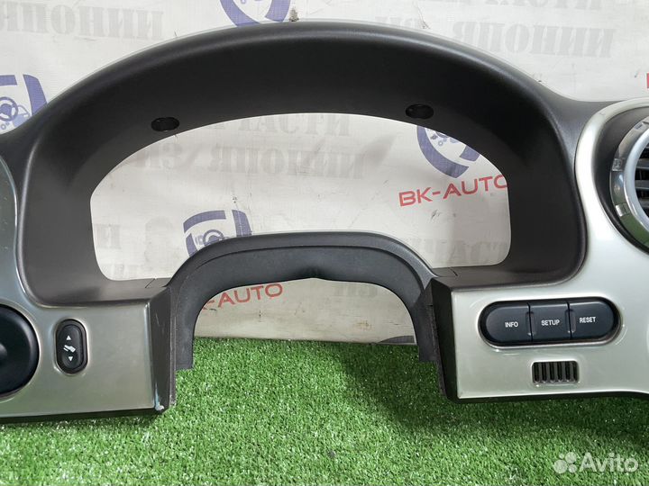 Накладка на панель приборов Ford Expedition 2 U222