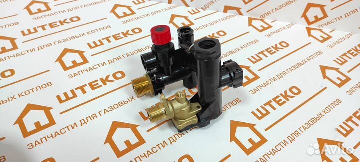 Гидроузел трехходового клапана Protherm, Vaillant