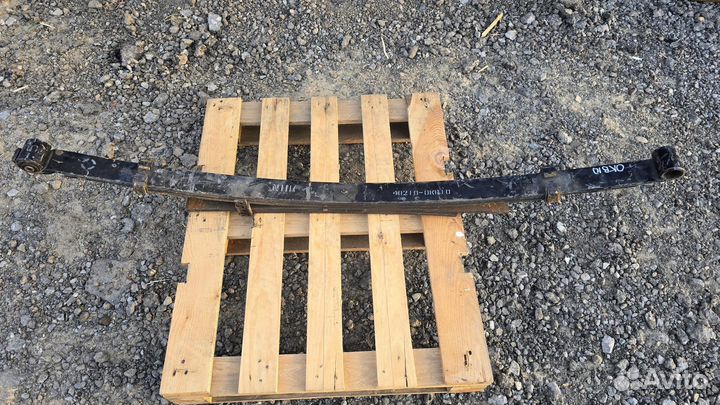 Б/У Б/У Рессора G8 toyota Hilux 482100KB10 toyota