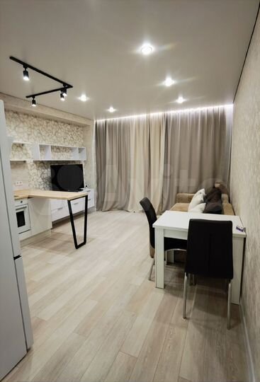 1-к. квартира, 54 м², 5/18 эт.