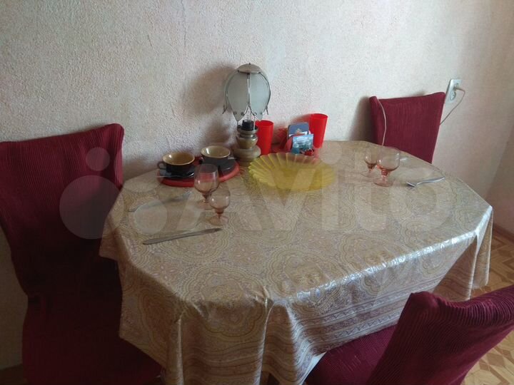 1-к. квартира, 42 м², 6/9 эт.