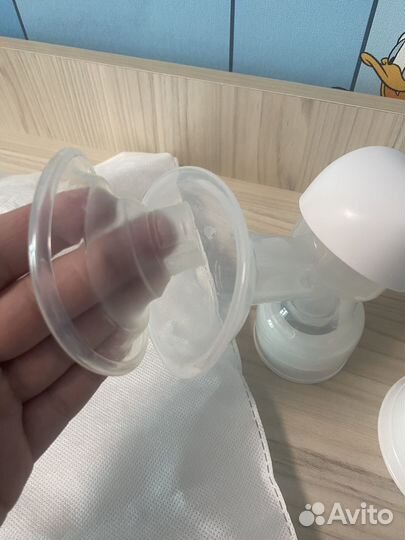 Молокоотсос ручной