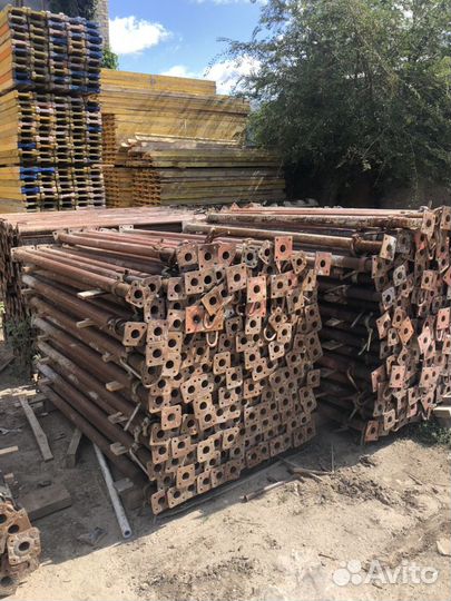 Опалубка для перекрытия