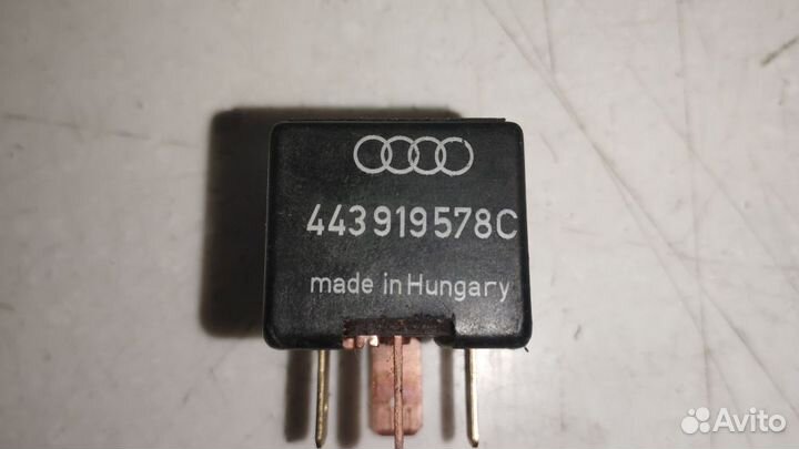 Реле VAG 267