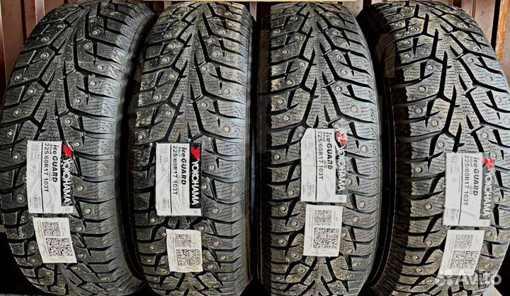 Yokohama Ice Guard IG55 225/60 R17 104T