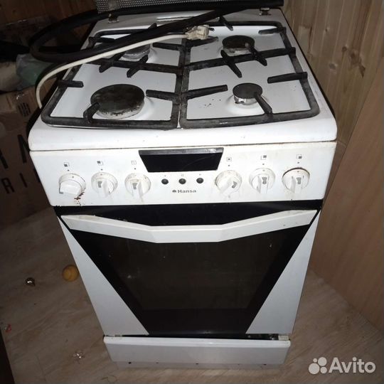Газовая плита бу