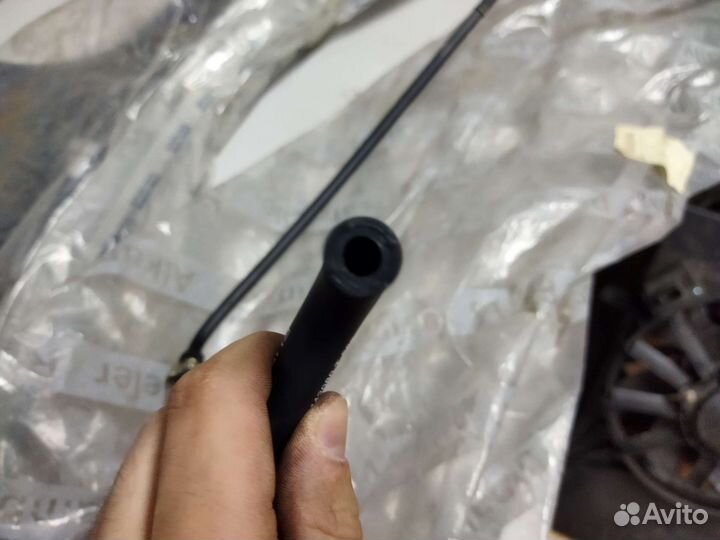 Патрубок системы охлаждения Fiat Ducato Jumper Box