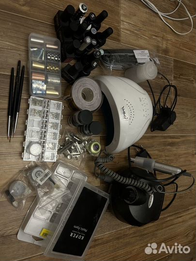 Все для маникюра