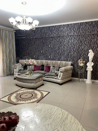 Таунхаус 134 м² на участке 3 сот.