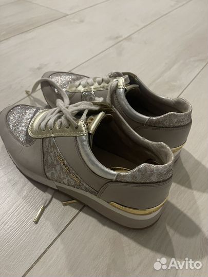 Michael kors кроссовки 38