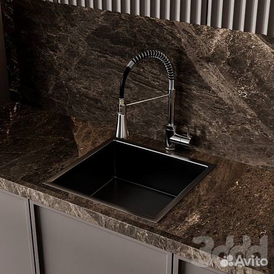 Кухня прямая