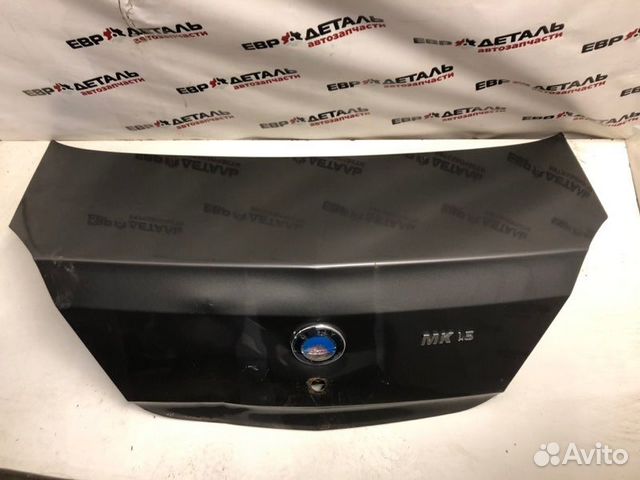 Крышка багажника Geely Mk седан 1.5 MR479QA 2012