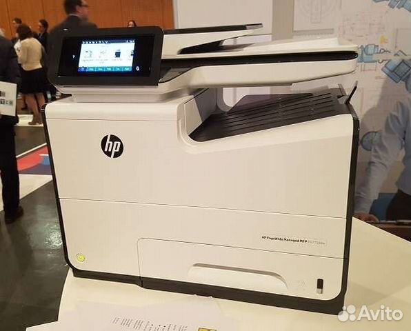 Hp PageWide P57750dw, 477dw (100шт)