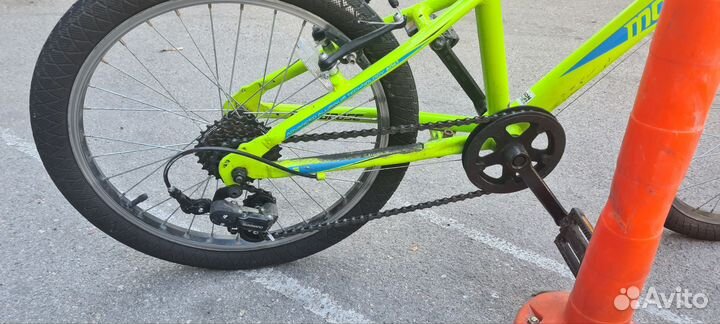 Детский велосипед Mongoose Rockadile 20