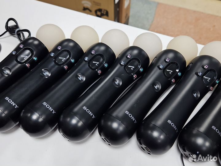 Sony PS move. Оригинал. Б/У. Гарантия