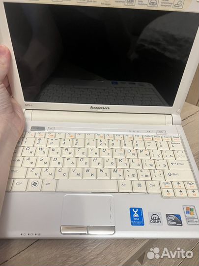 Lenovo IdeaPad S10-2
