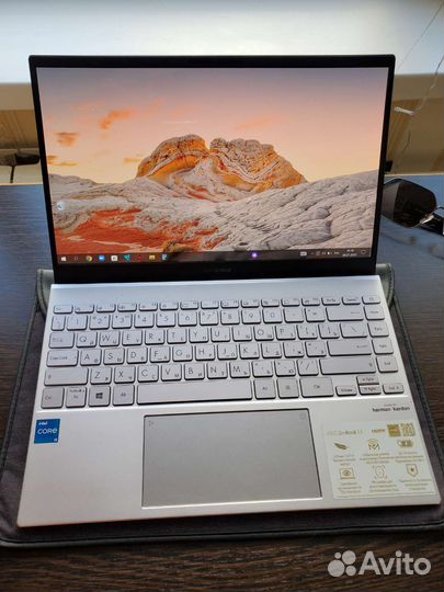 Asus zenbook s 13 oled