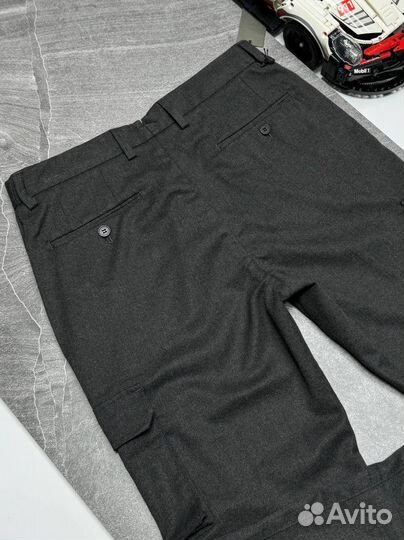 Брюки карго Canali