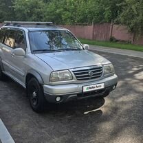 Suzuki XL7 2.7 AT, 2001, 292 000 км, с пробегом, цена 470 000 руб.