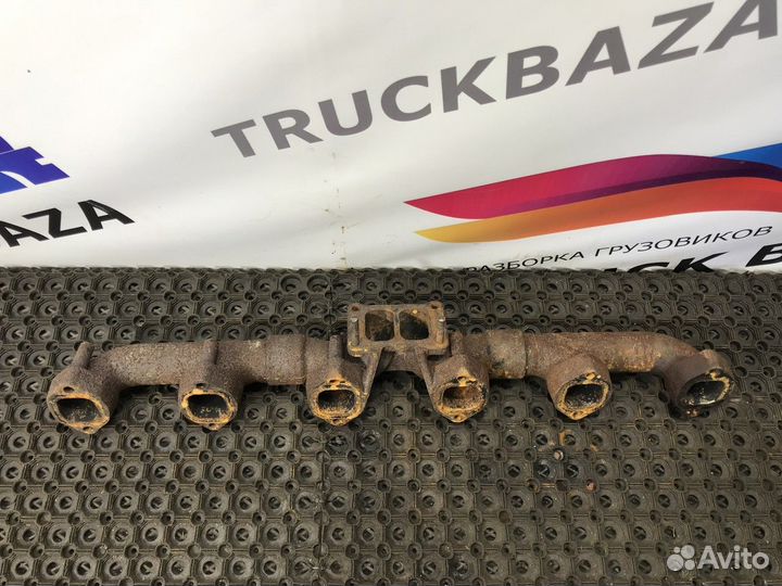 Коллектор выпускной Volvo FH, Volvo FM