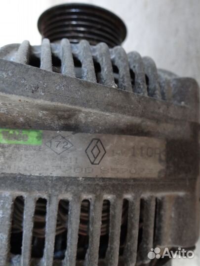 Генератор Renault Laguna 1994-2001