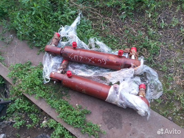 Гидроцилиндр