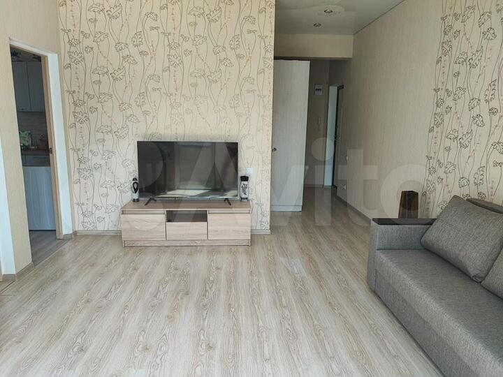 2-к. квартира, 48 м², 5/14 эт.