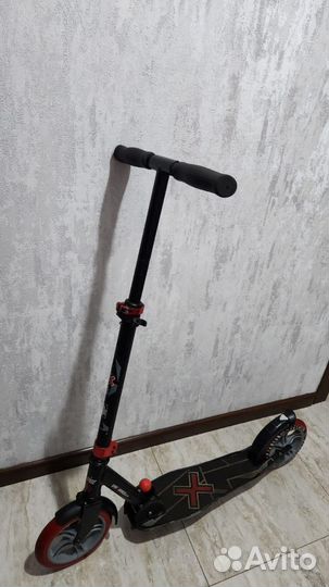 Самокат взрослый до 120 кг