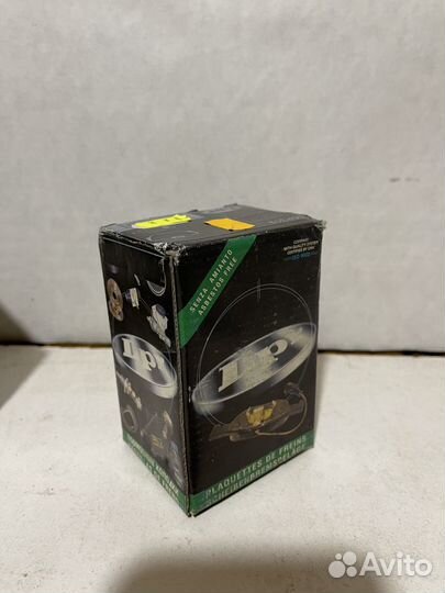 Колодки перед BMW E30 16-25 1982-93