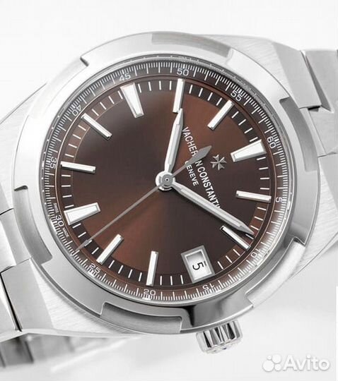 Часы Vacheron Constantin Overseas