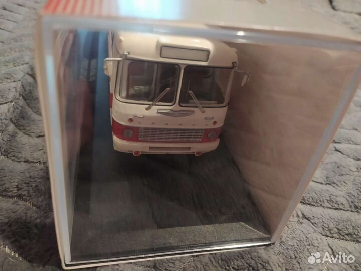 Модель автомобиля