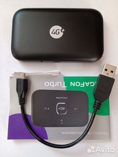Usb модем 4g мегафон