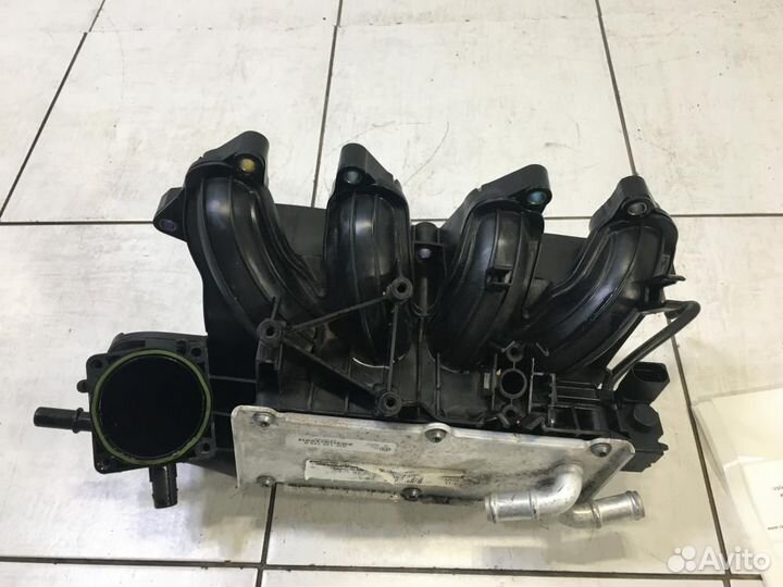 Коллектор впускной Volkswagen Polo Hatch 2008-2020