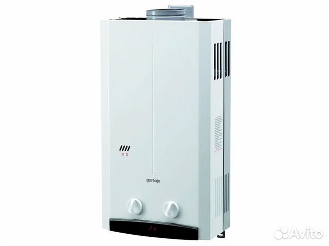Газовый Водонагреватель Gorenie GWH10nnbw