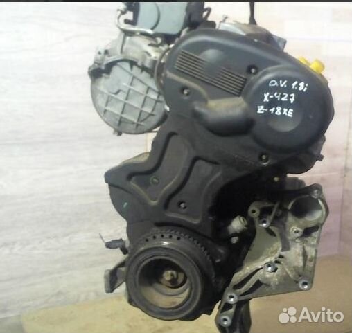 Двигатель Opel Vectra C 1.8 Z18XE
