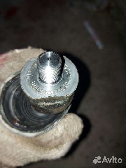 Тяга рулевая на Mitsubishi Lancer 10