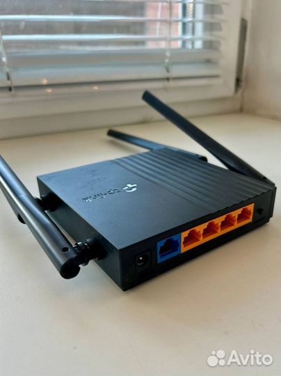 Wi-Fi роутер TP-Link Archer C64